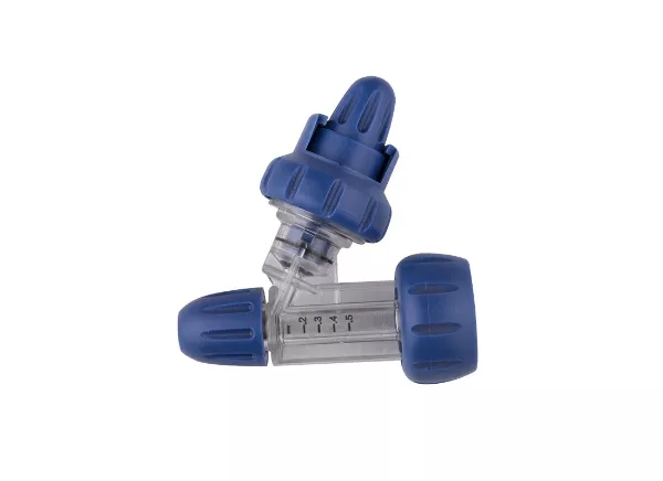 0.5cc Fast Fit Adjustable Dose Barrel w/ O-Ring