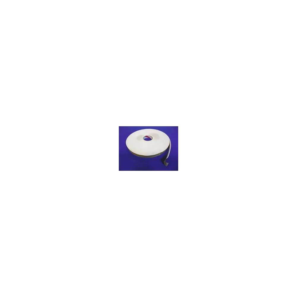 1 1/2 x 50' x 1/4" WHITE FELT W/ PSA