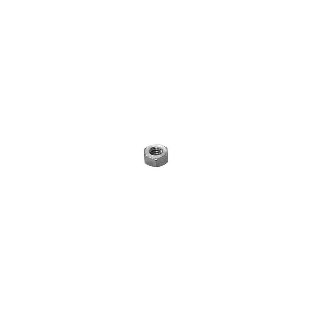 1 1/4-7 HEX NUT 316 S/S