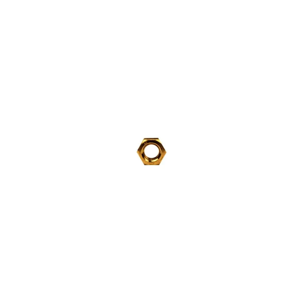 1/2-20 HEX NUT GRADE 8 ZY
