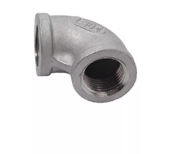 1/2" 90° elbow