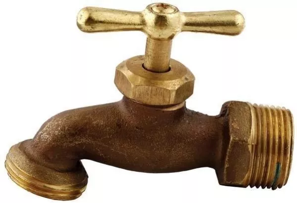 1/2" Brass Spigot