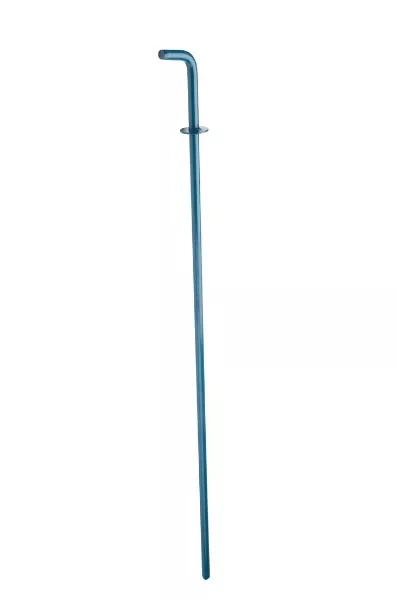 1/2" Gate Rod w/ Bent End, 28'' To Washer