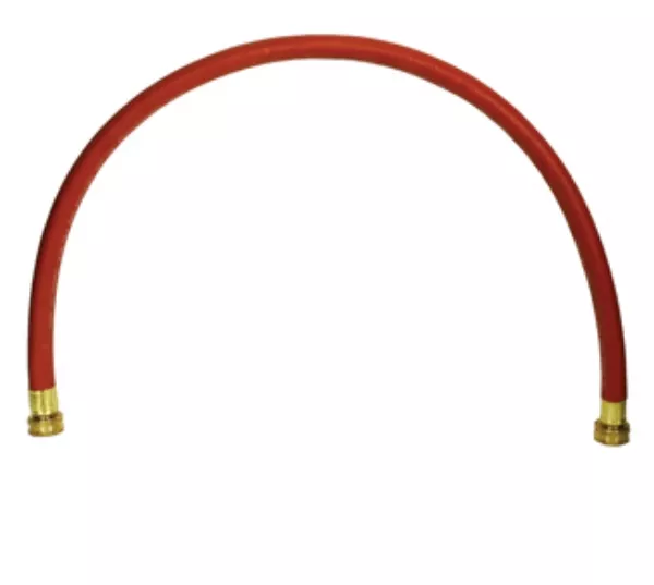 1/2" Red Drinker Hose