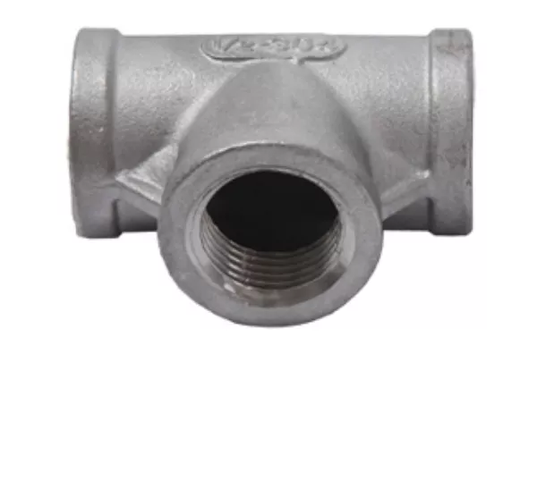1/2" Straight Tee