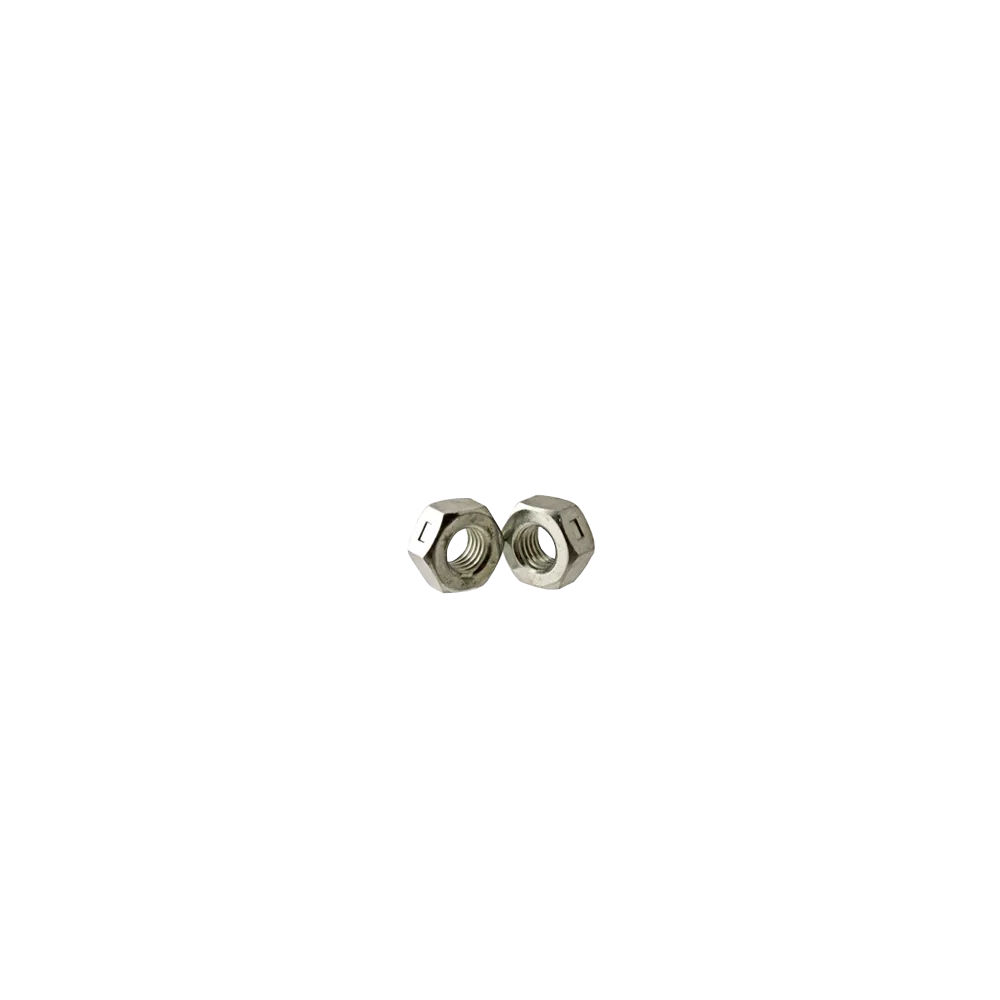 1/4-20 REVERSIBLE LOCKNUT Z
