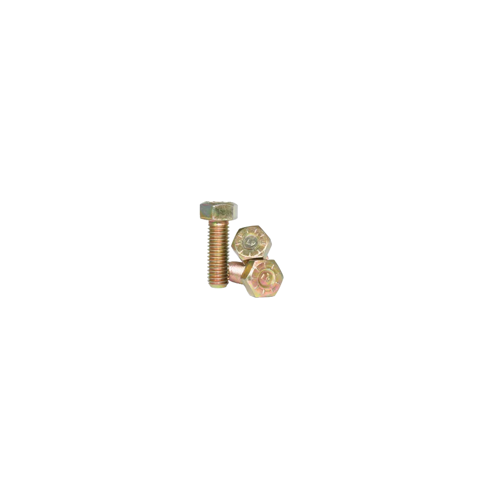 1/4-28 x 1 HEX HEAD CAP SCREW GRADE L9