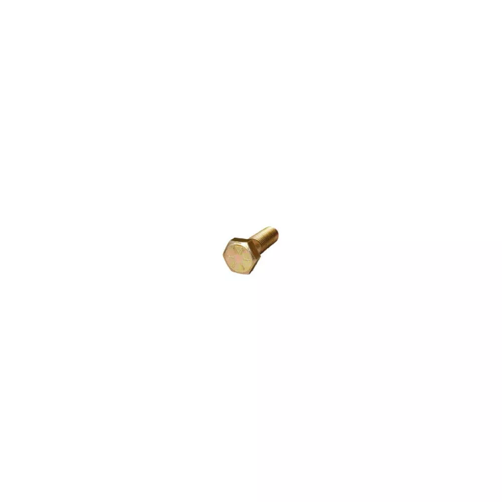 1-8 x 4 1/2 HEX HEAD CAP SCREW GR 8