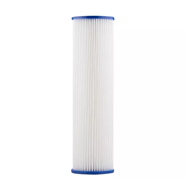 10" Pleated Water Filter Cartridges