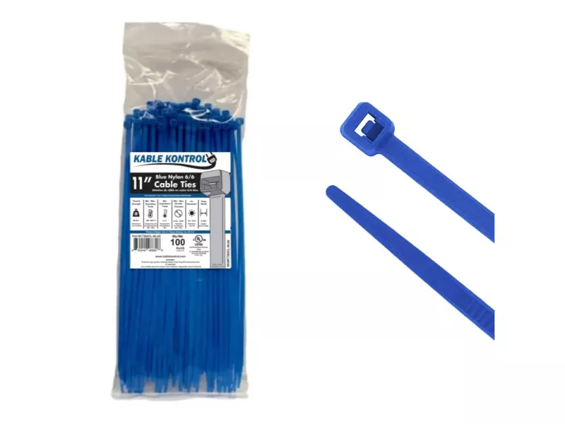 11 Inch Zip Ties