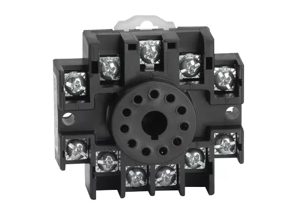 11-Pin 6X156 Relay Base