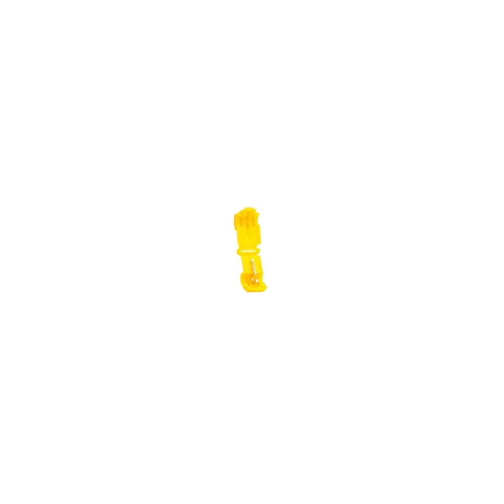 12-10 YELLOW T-TAP