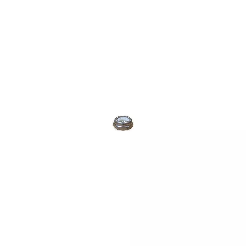 12-24 JAM NYLON INSERT LOCKNUT S/S