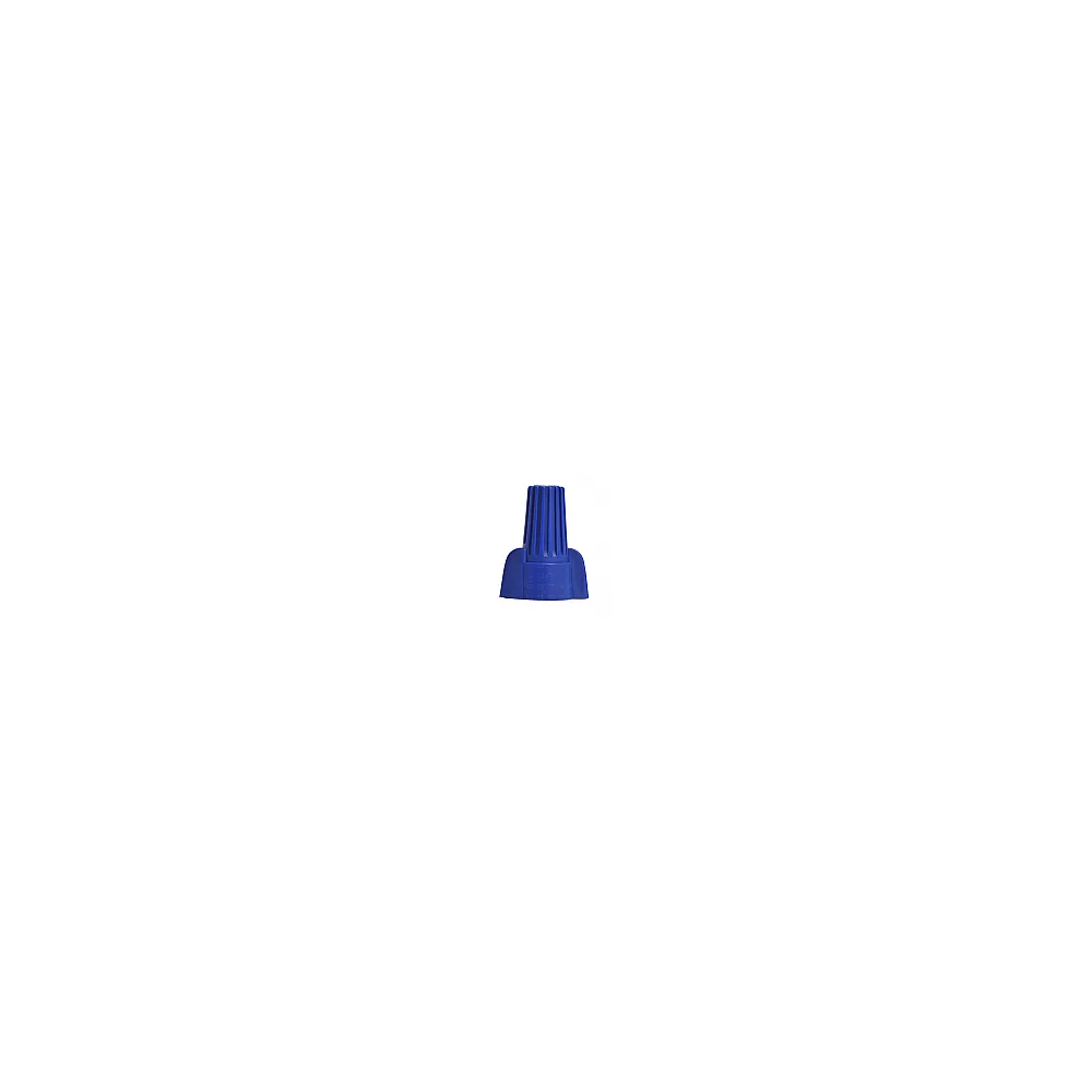 12-6 BLUE WING NUT