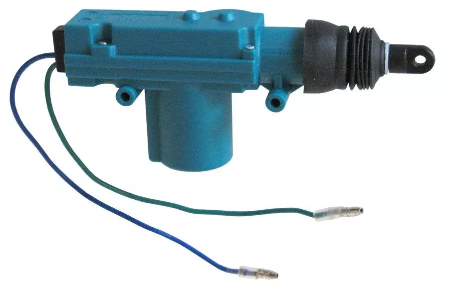 12 VDC AUTOMOBILE DOOR LOCK ACTUATOR