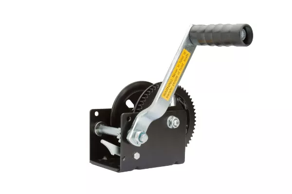 1200 lb Capacity Hand Winch