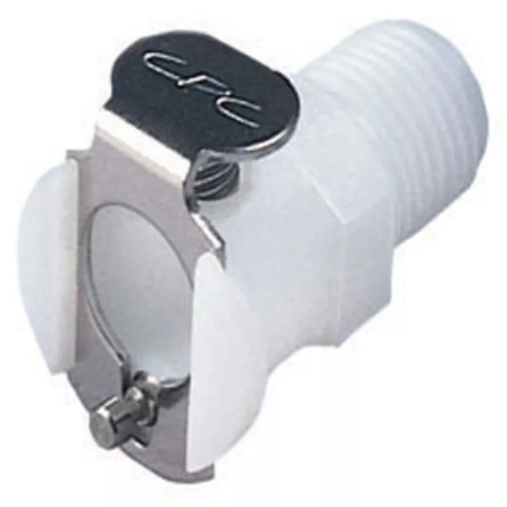 12000 NSF Valved Coupling Body 1/8 BSPT