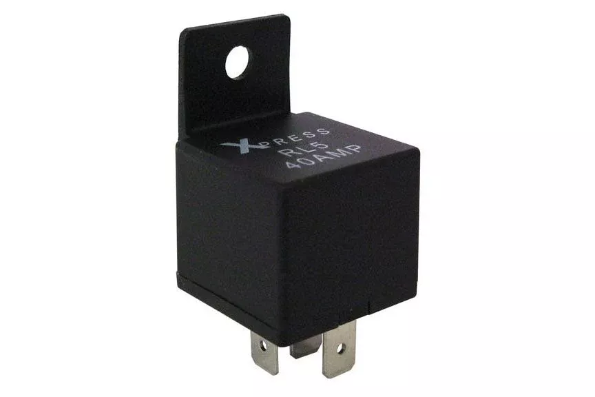 12VDC SPDT 40A AUTOMOTIVE RELAY