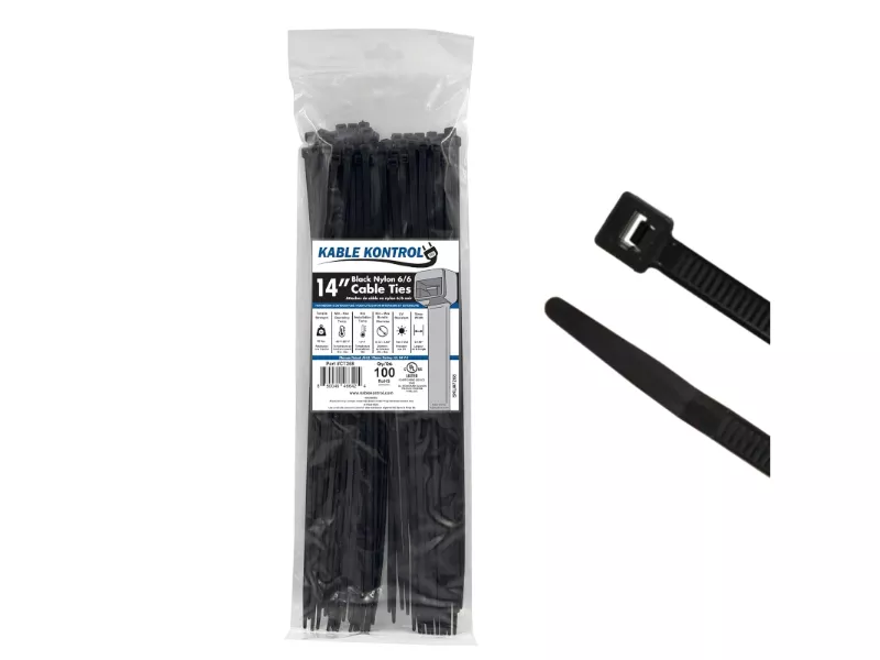 14 Inch Zip Ties