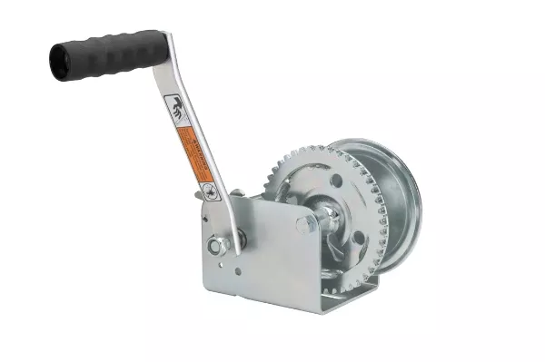 1400 lb Capacity Hand Winch