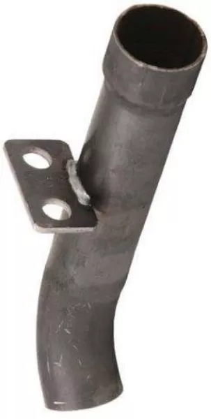 15 1/2" long Weld On Feed Pipe