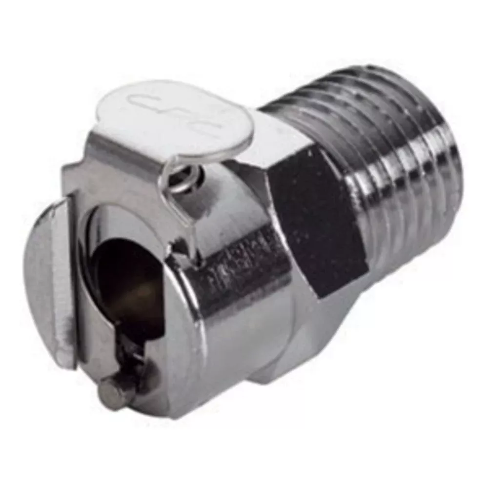 15900 NSF Valved Coupling Body 1/4 NPT