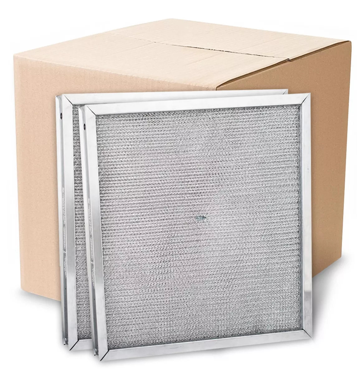 16" x 20" x 1" EZ Kleen Air Filter (9804) - Case of 20 - Free Shipping
