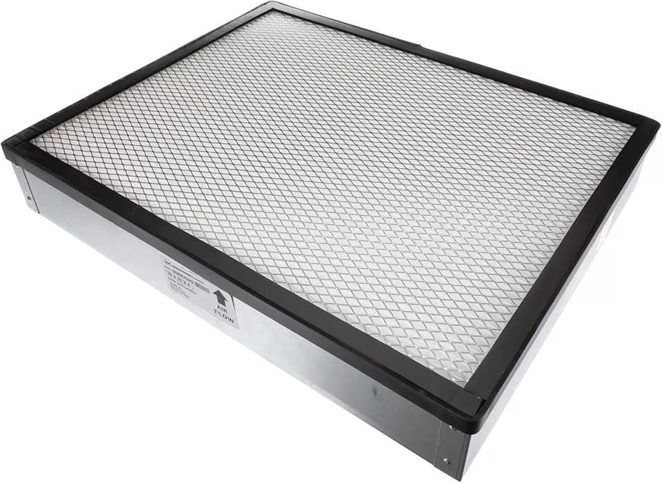 16" x 20" x 4" High Efficiency MERV 15Filter for Pollution Control Unit (90801620)