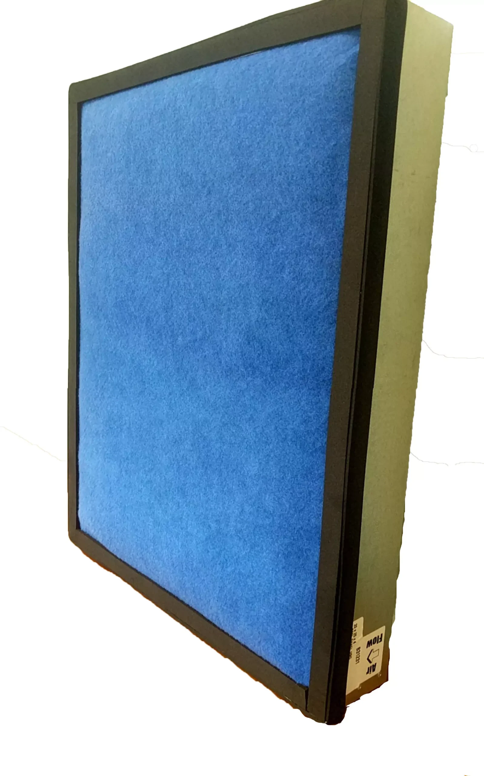 16" x 20" x 4" Odor Control Filter for Pollution Control Unit - 34-A0008191