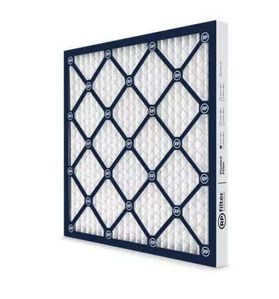 16" x 25" x 4" Pleated MERV 8 Air Filter - Case of 6