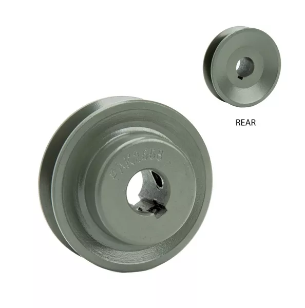 2-1/4" Motor Pulley AK22-5/8
