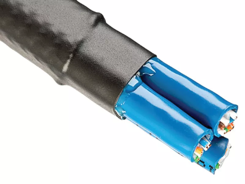 2:1 Adhesive Lined Dual wall Heat Shrink Tubing