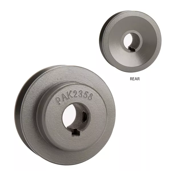 2.3" Motor pulley AK23-5/8