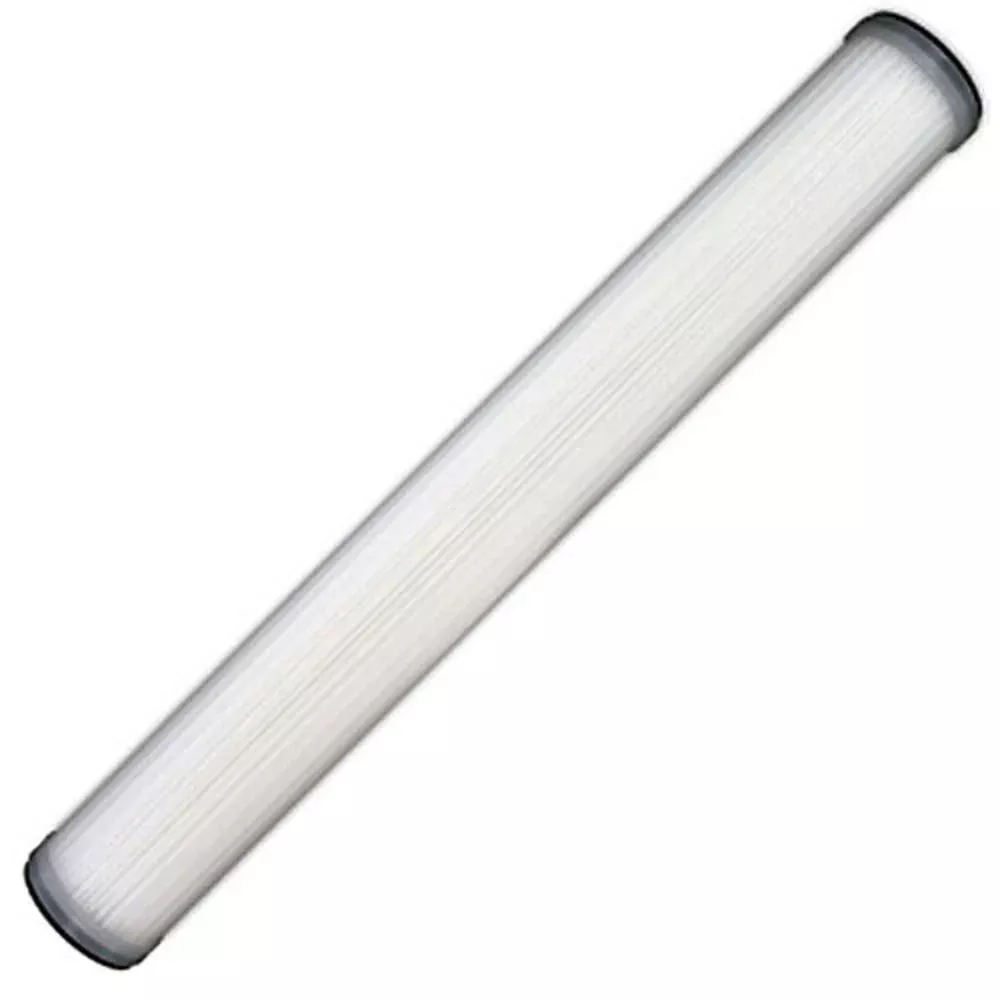 2.5" x 20" FlowMax HP with DOE End Cap - 0.2 Micron