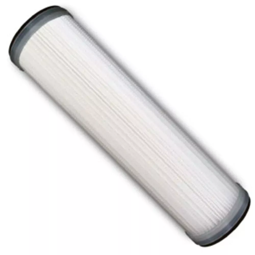 2.5" x 9.75" FlowMax HP with DOE End Cap - 5 Micron