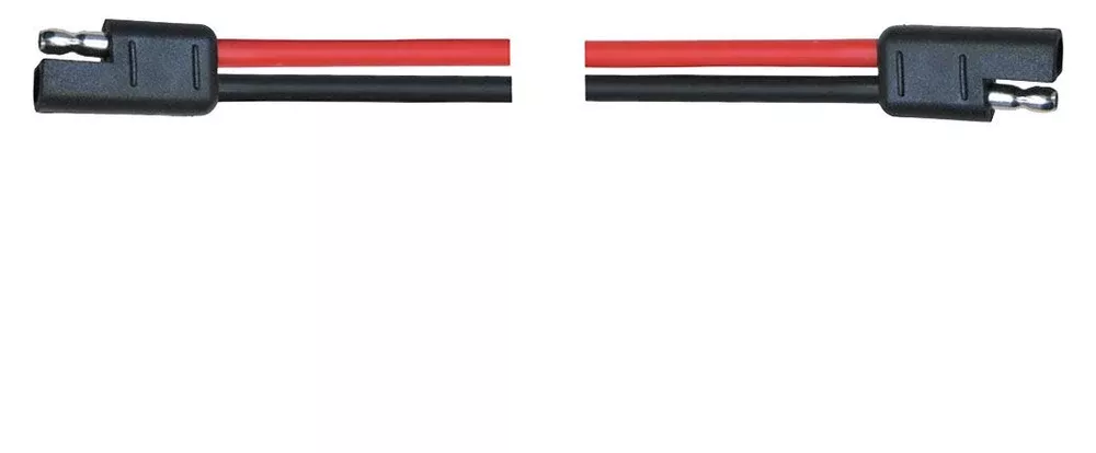 2-CONDUCTOR WATERPROOF CONNECTORS, 18 AWG