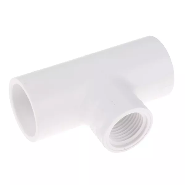 2" REDUCING TEE PVC SCH 40