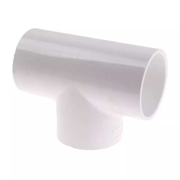 2" TEE PVC SCH 40