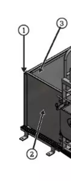2-Way Creep Corner Post