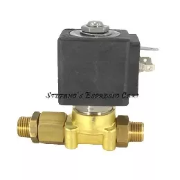 2-Way Inlet Soldenoid Valve Assembly 24V