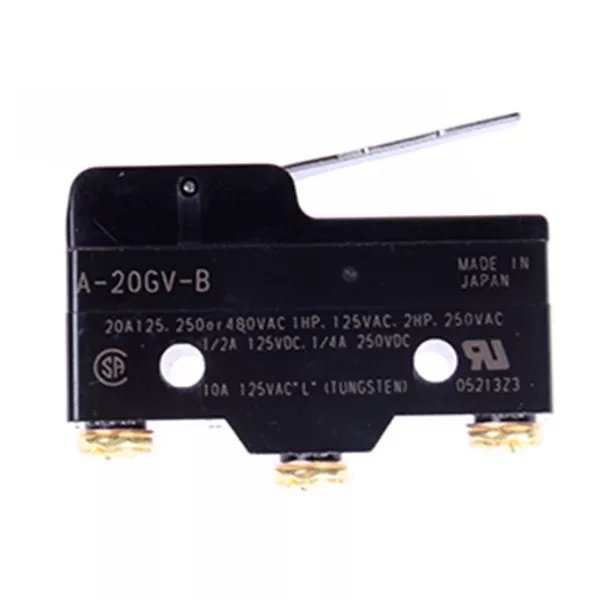 20 AMP Control Switch - Pan, Hopper, Fill Systems