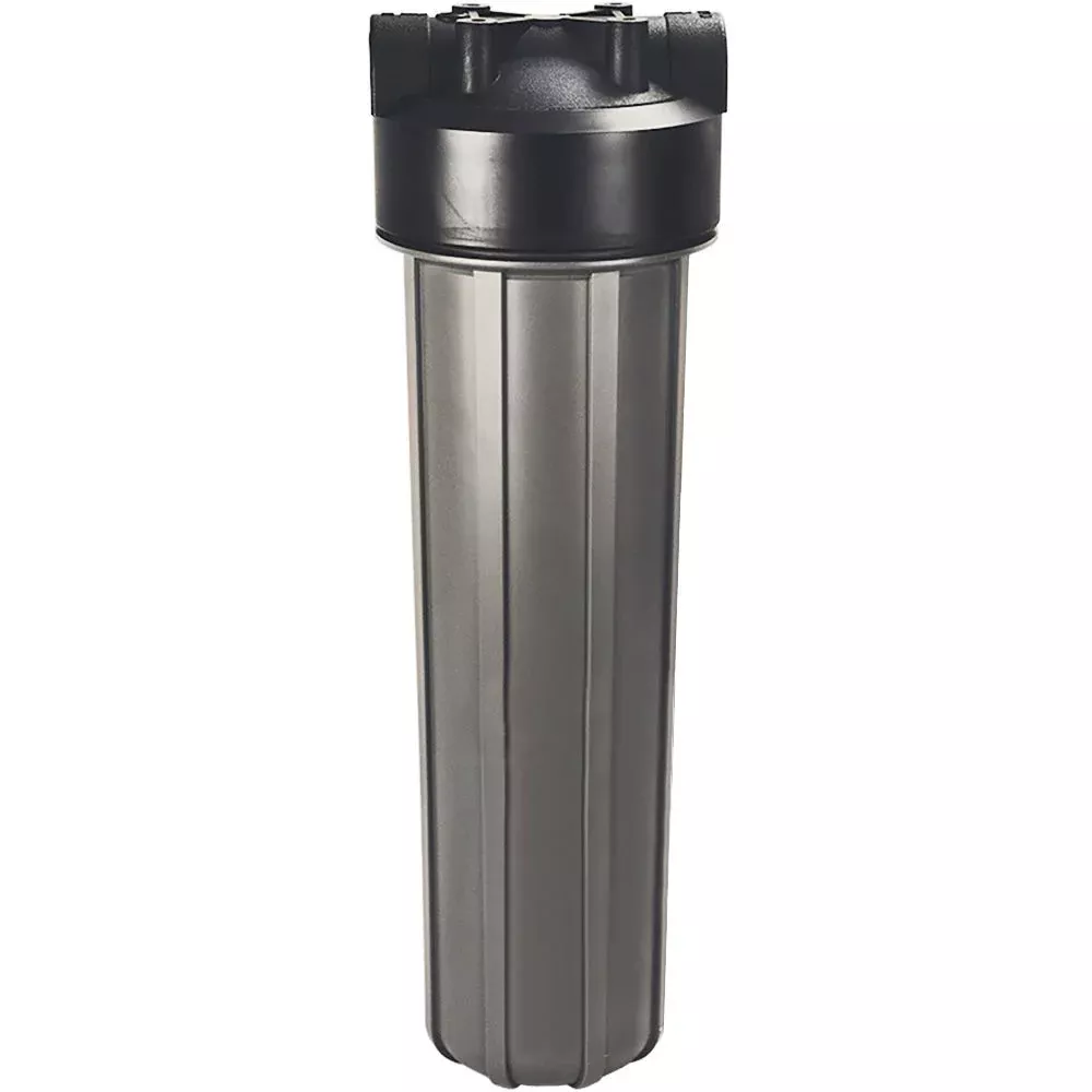 20" BB Double O-Ring Filter Housing 3/4" NPT No PR
