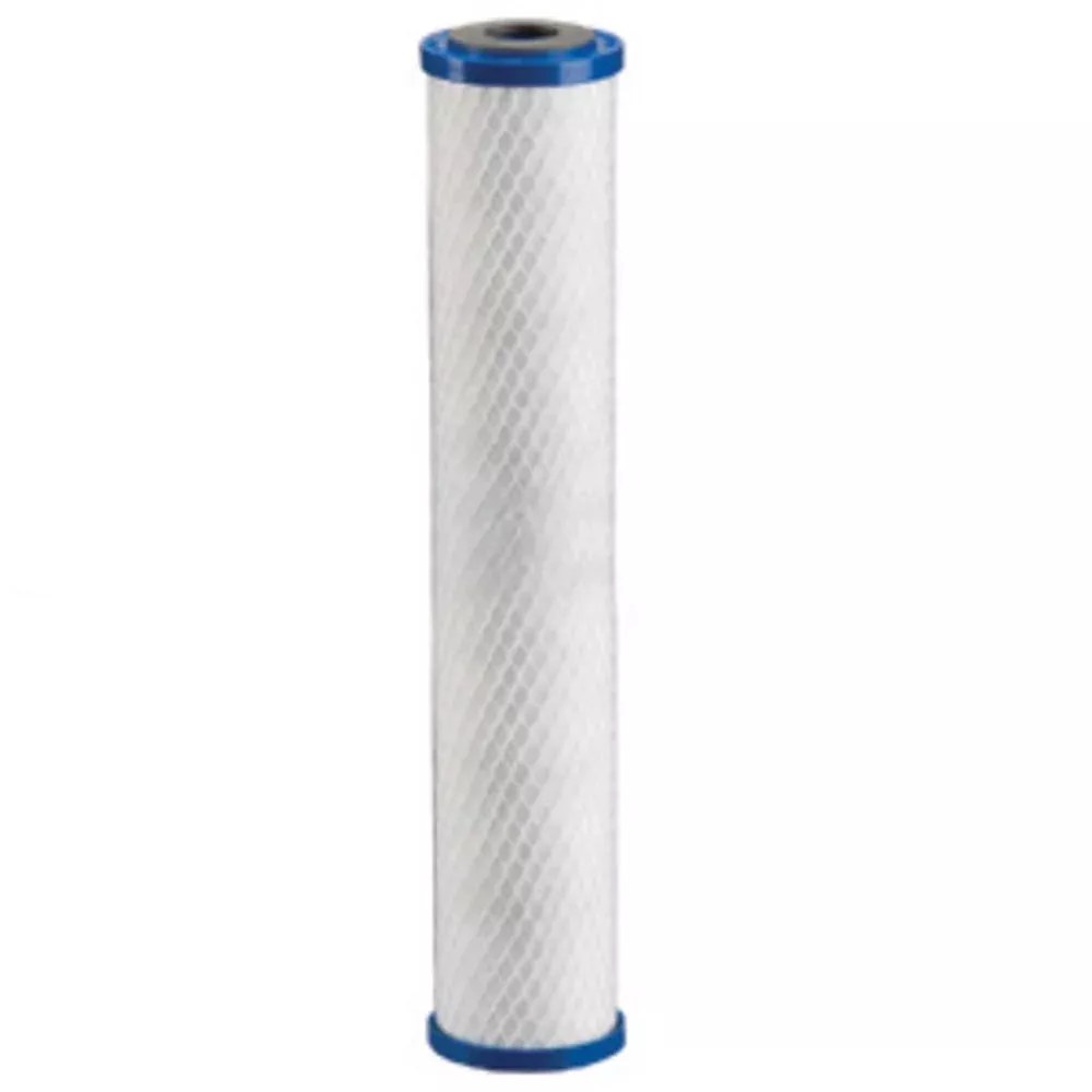 20" Filtrex Matrikx +10/2 CTO Carbon Block 3 Mic Filter