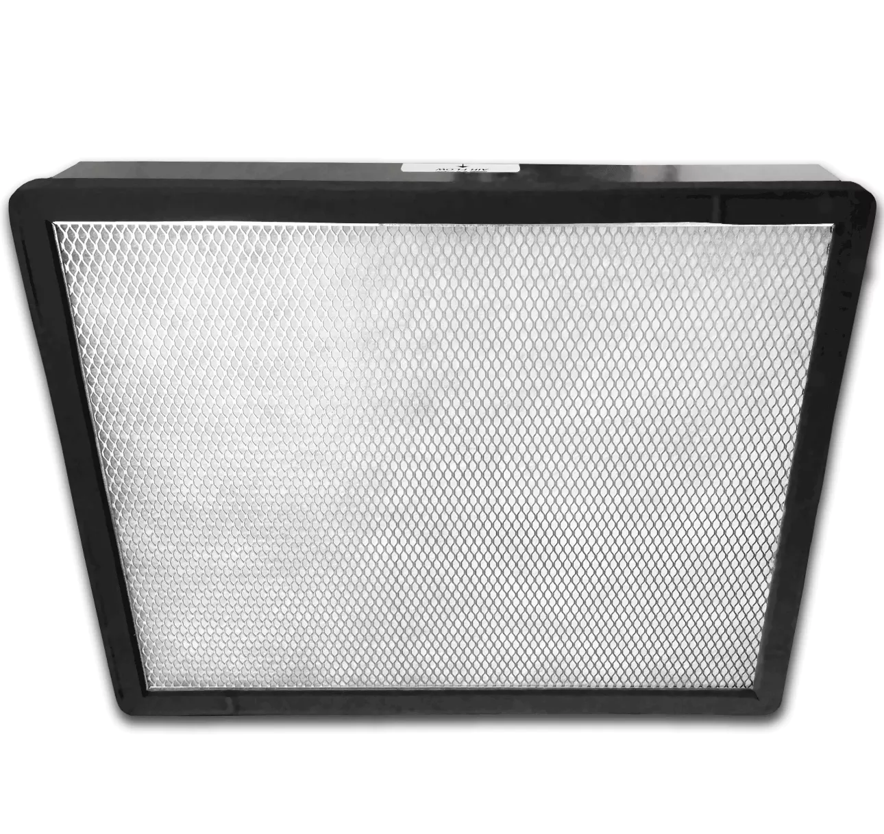 20" x 25" x 4" Odor Control Filter for Pollution Control Unit - 34-A0015408