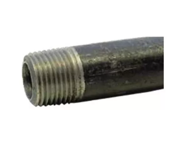 21' Threaded Pipe Schedule 80