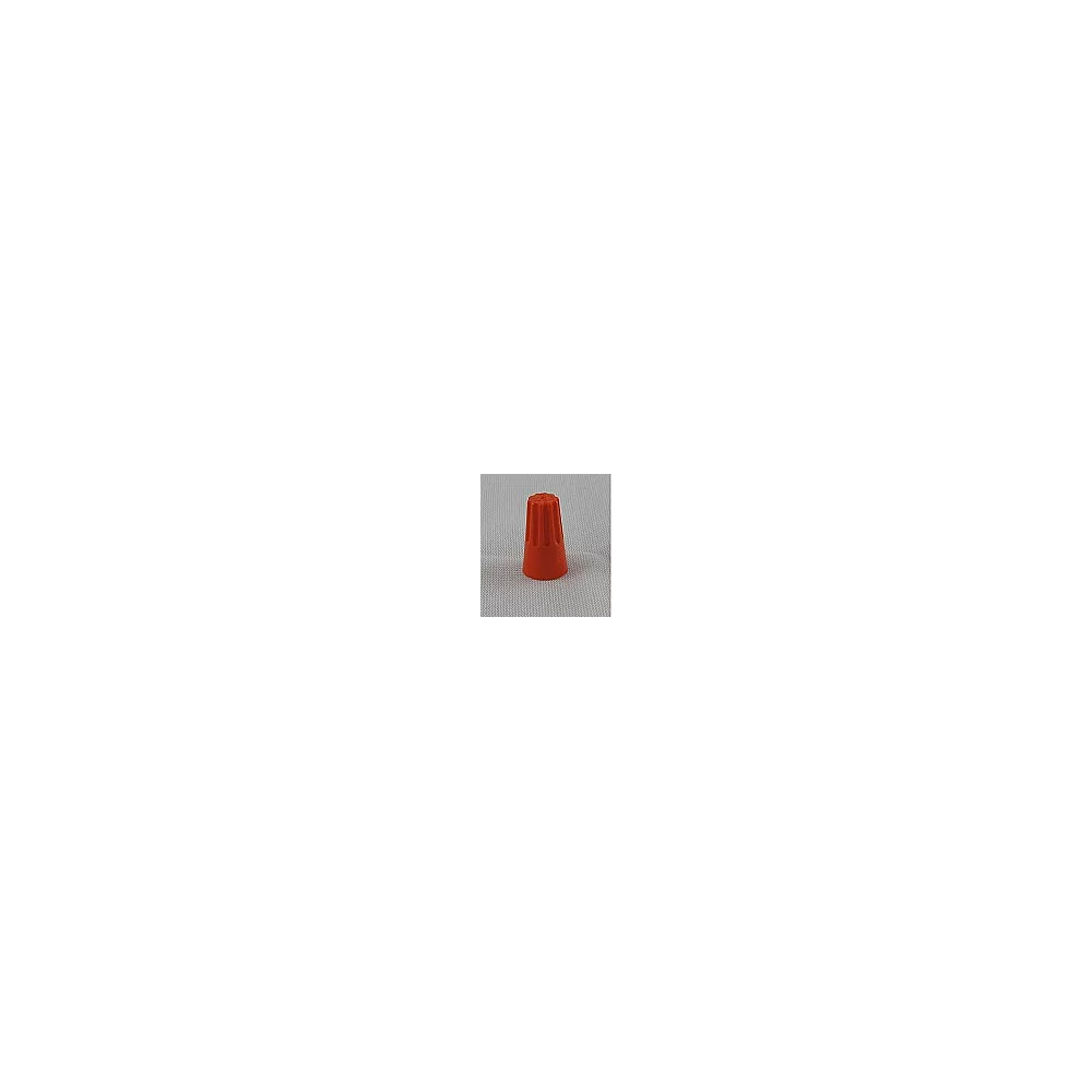 22-14 ORANGE WIRE NUT