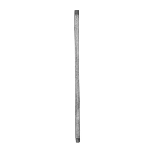 24" Galvanized Water Pipe