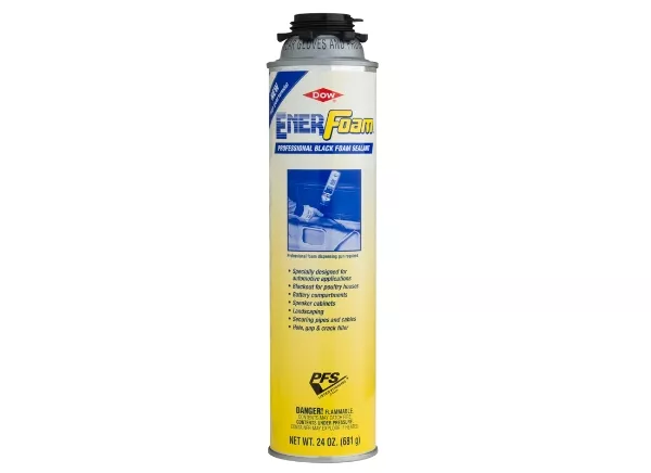 24 oz. bottle EnerFoam