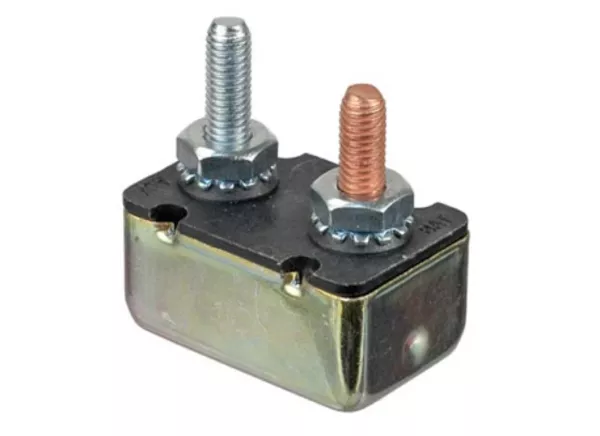 24V 10A Breaker for Hercules' Arm