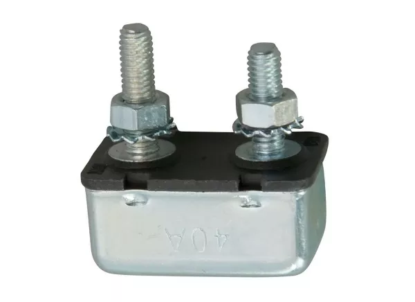 24V 40A Breaker for Hercules' Arm